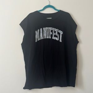 Oversized tank
